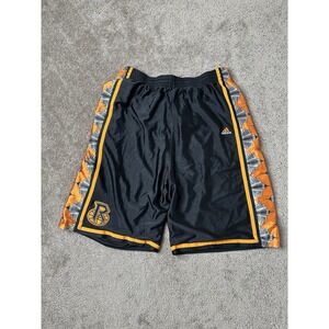 Vintage Shorts Adidas New York Ravens Amateur Athletic Union/Rucker Park Size XL